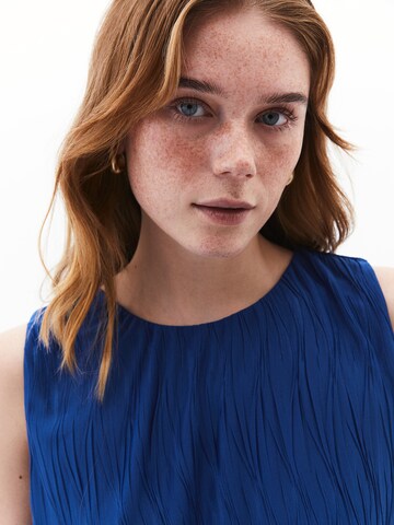 OXXO Blouse in Blue