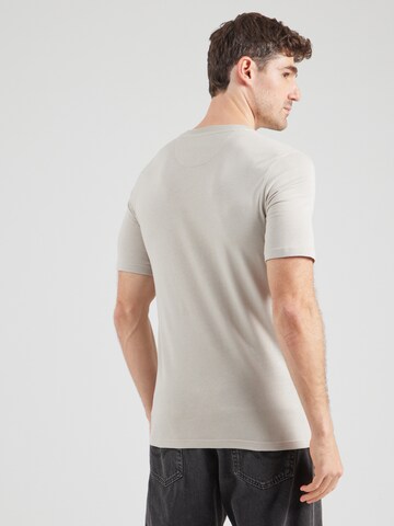 SCOTCH & SODA Majica 'Seasonal' | siva barva