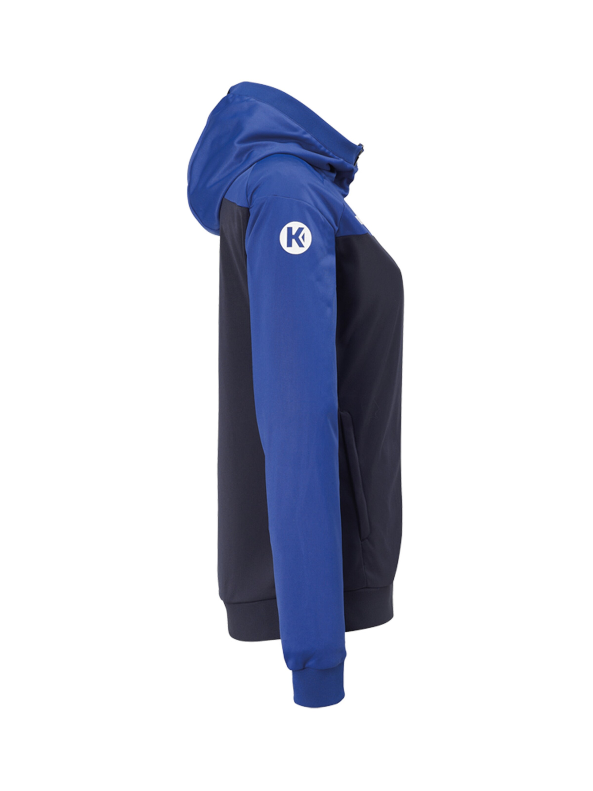 KEMPA Athletic Jacket in Blue