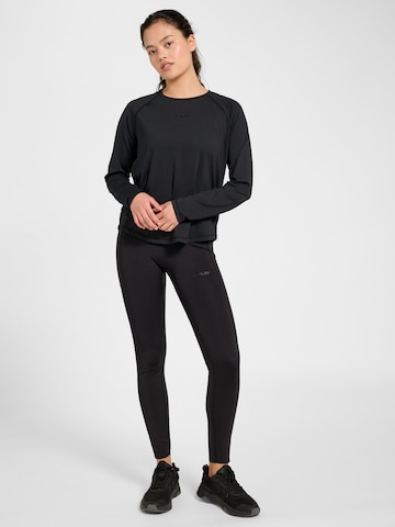 T-shirt fonctionnel Hummel en noir