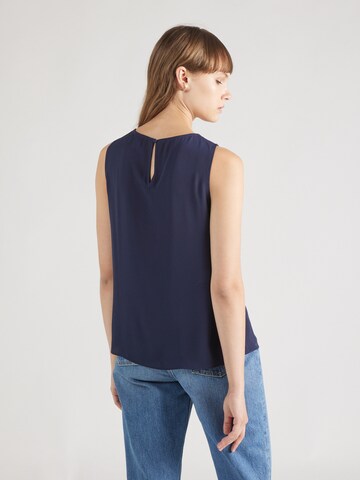 Warehouse Blouse in Blauw