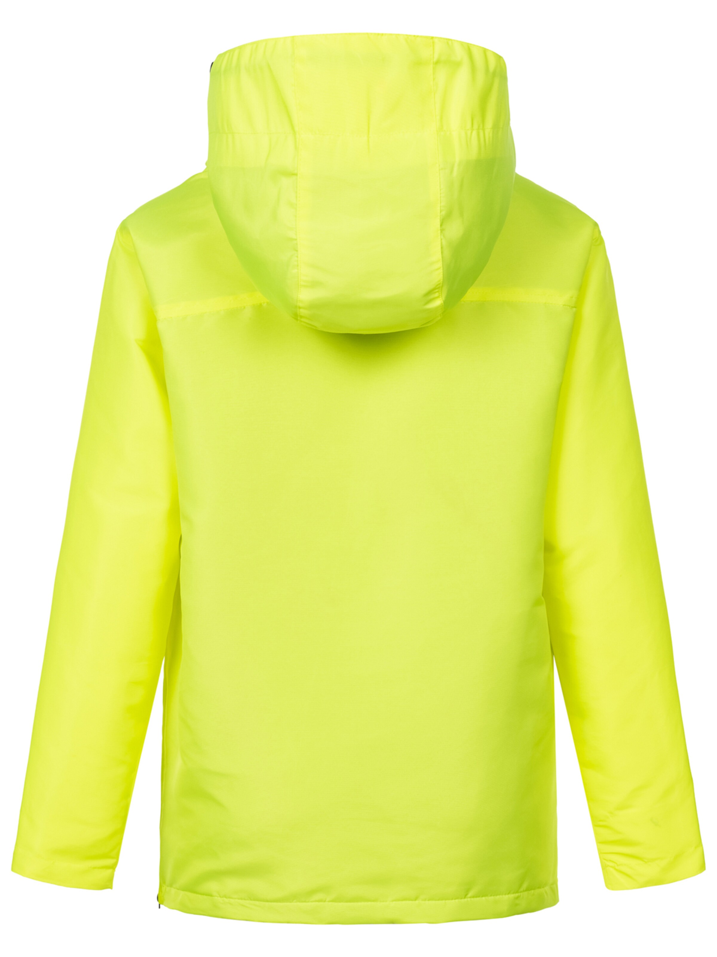 Rock Creek Between-Season Jacket in Yellow