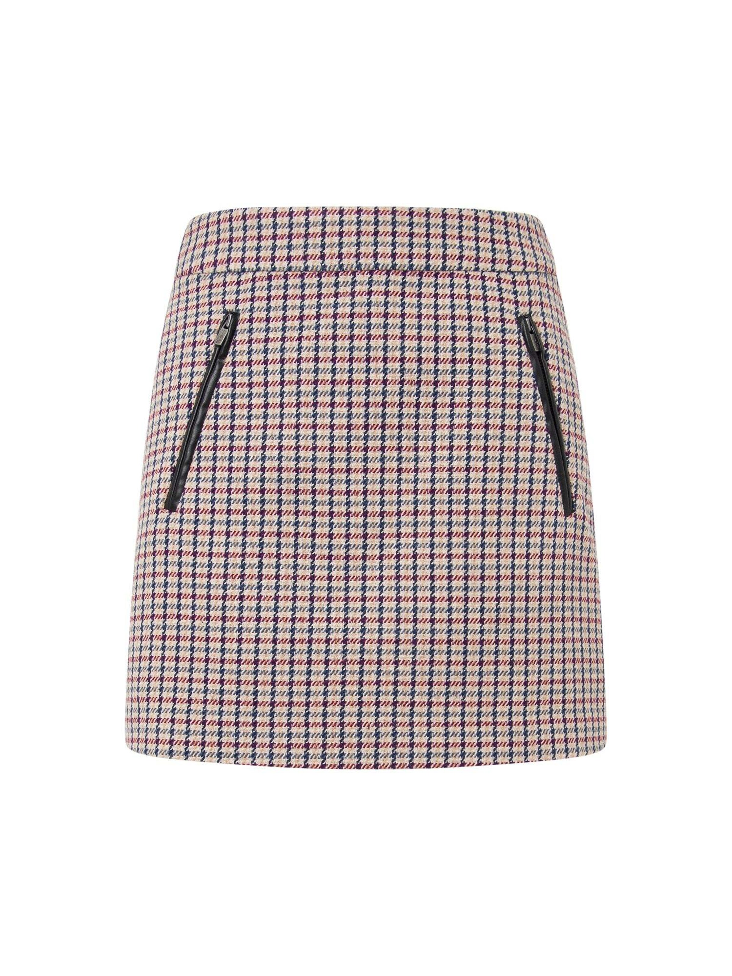 Pepe Jeans Rock ' CANDY ' in Mischfarben: Vorderseite