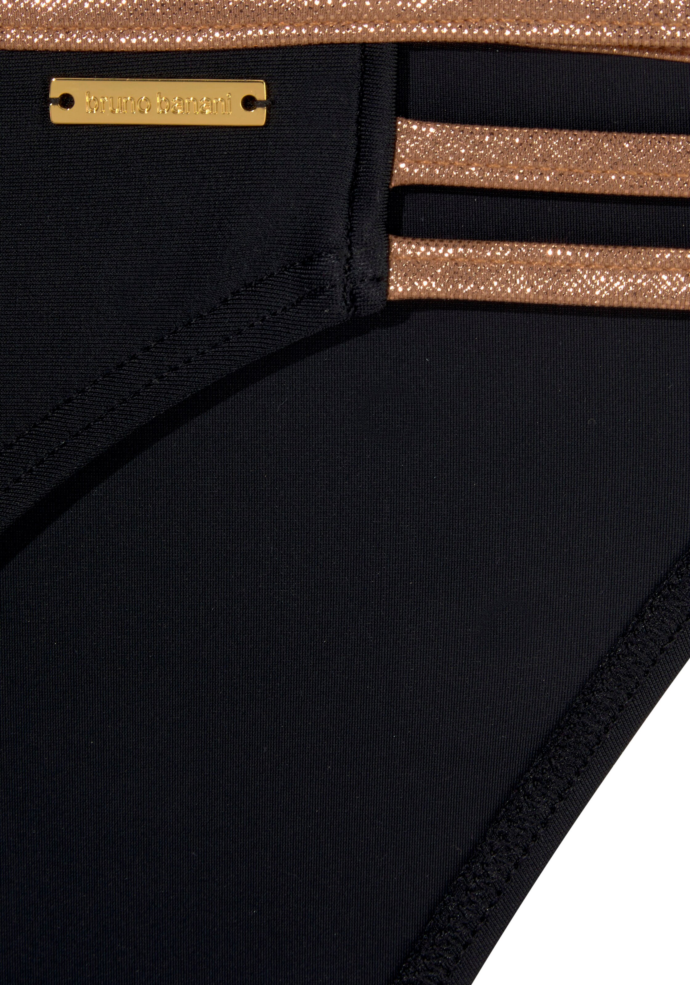 Bruno Banani Низ бикини в Черный