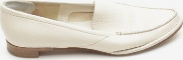 JIL SANDER Halbschuhe 36,5 in Weiß: predná strana