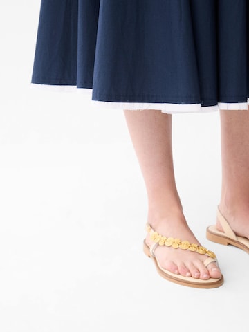 adl Skirt in Blue