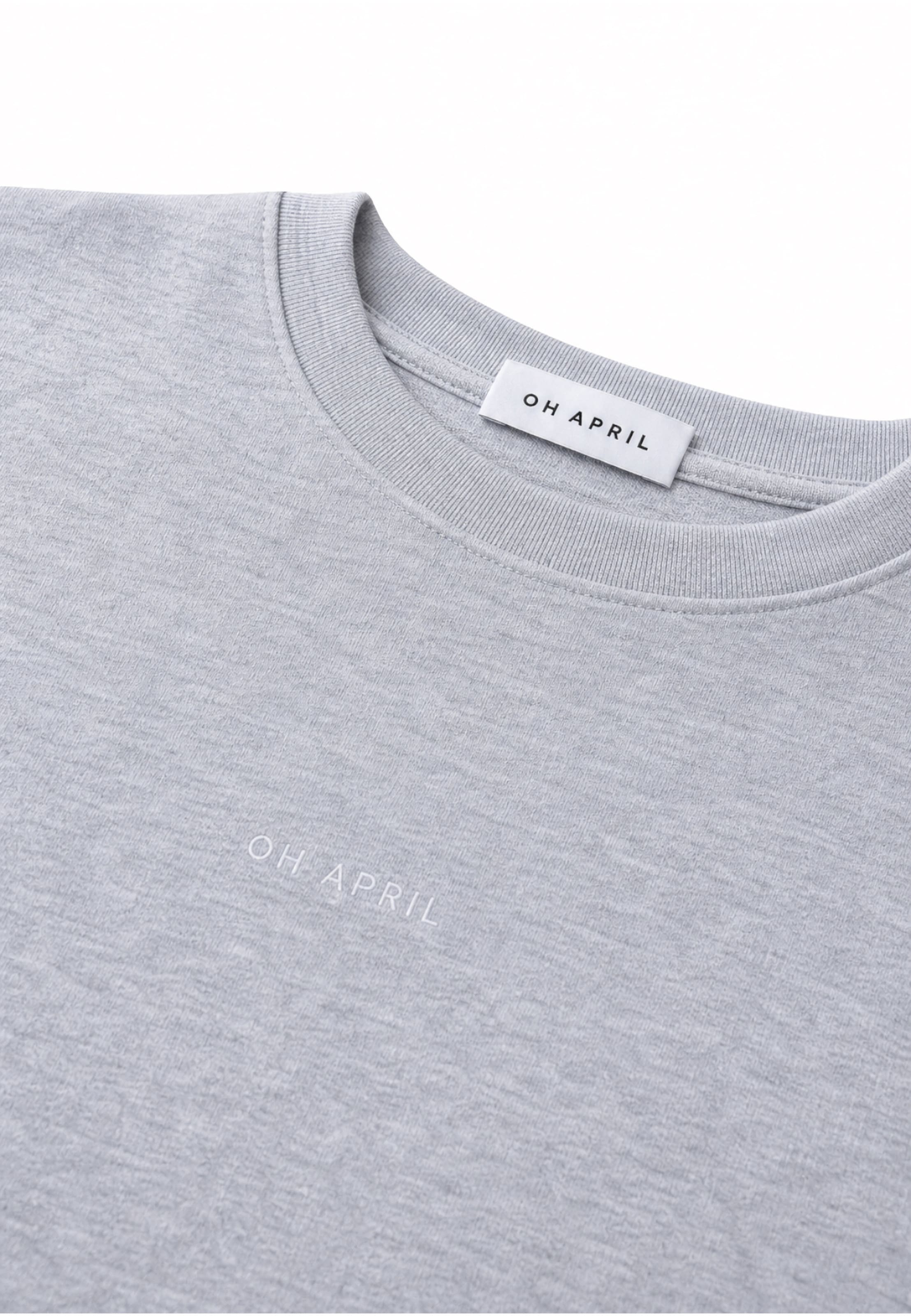 Robe 'Juli' OH APRIL en gris