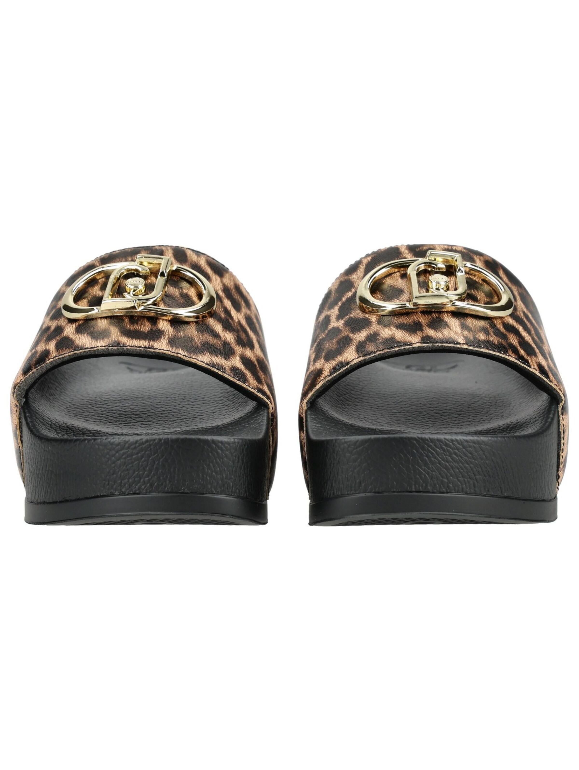 Mule Liu Jo en marron