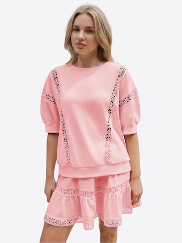 Imily Bela Mekko värissä vaaleanpunainen