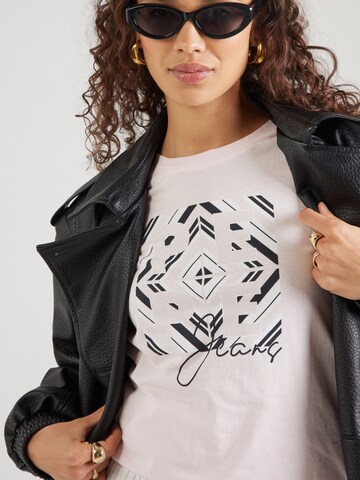 Pepe Jeans T-Shirt 'BITE' in Pink