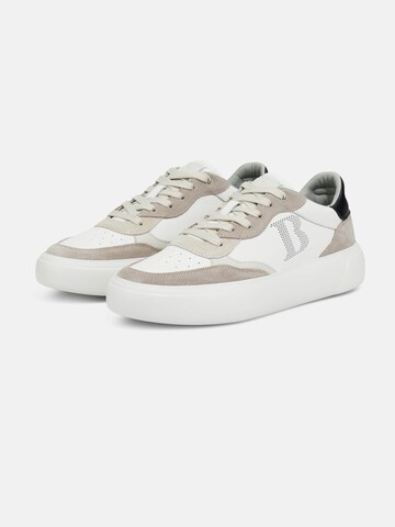 Boggi Milano Platform trainers in Grey