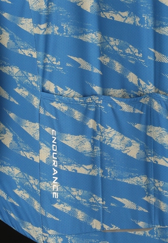 ENDURANCE Tricot 'Yaris' in Blauw