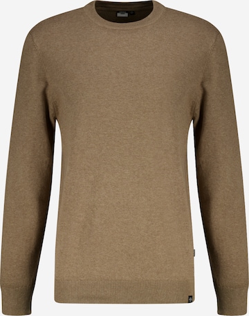 America Today Sweater in Green: front