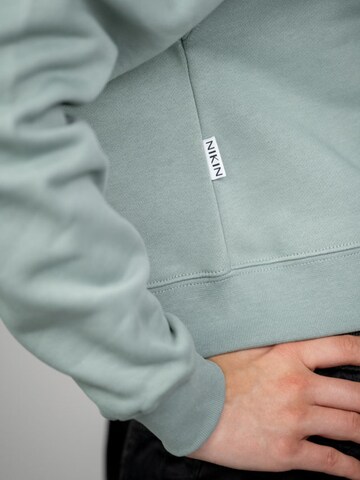 NIKIN Sweatshirt 'Tree' in Blue