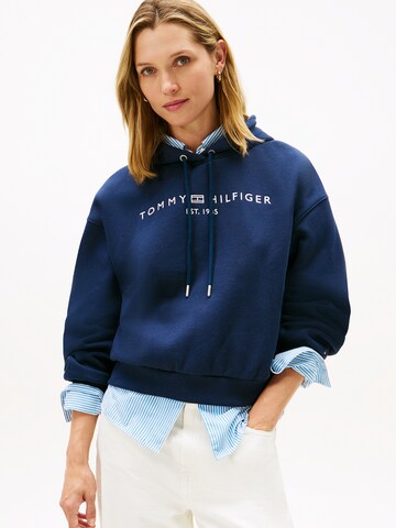 TOMMY HILFIGER Collegepaita värissä sininen: etupuoli