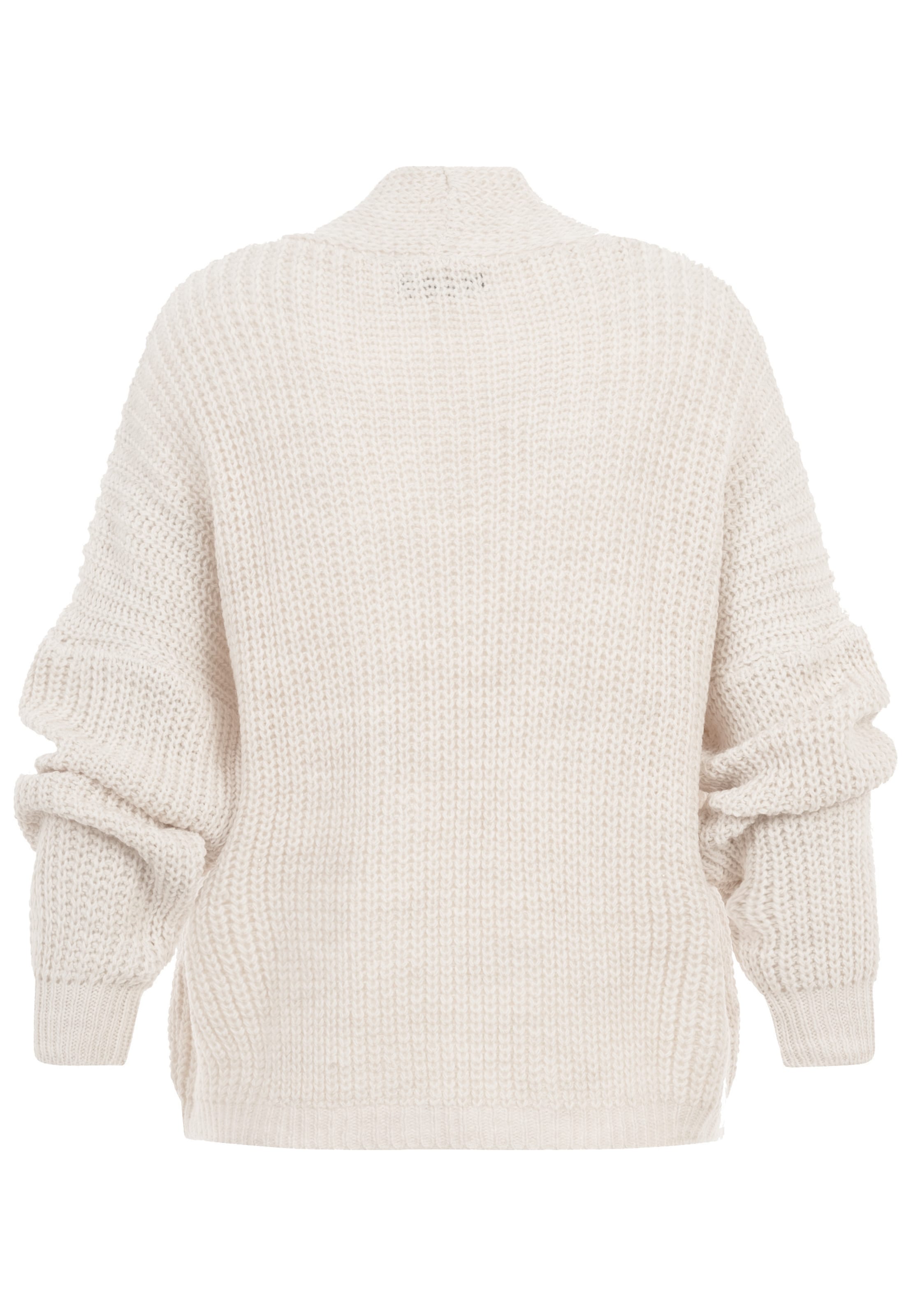 Cloud5ive Kardigan – béžová