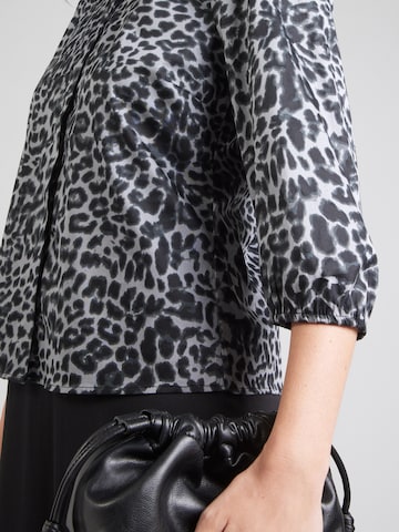 COMMA Bluse in Schwarz