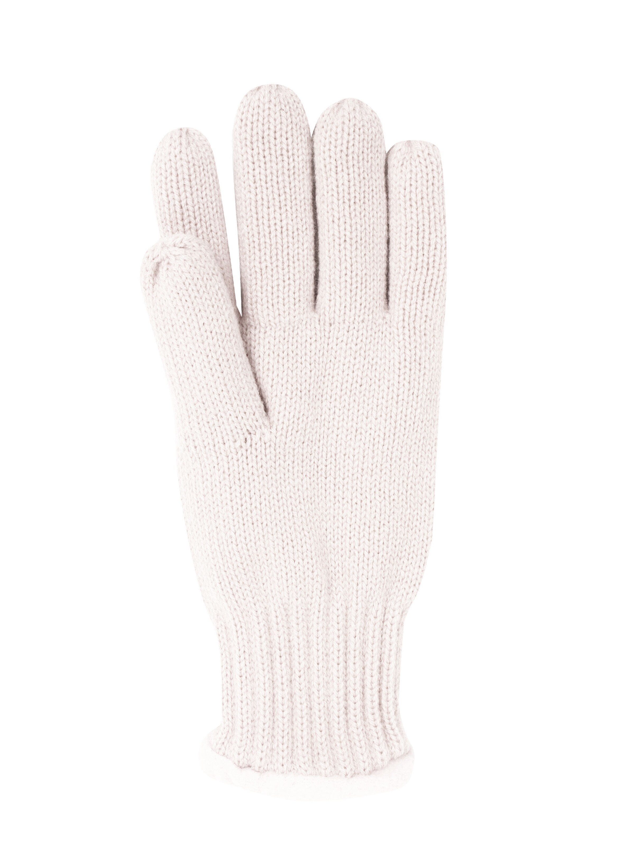 SAMAYA Full Finger Gloves in White