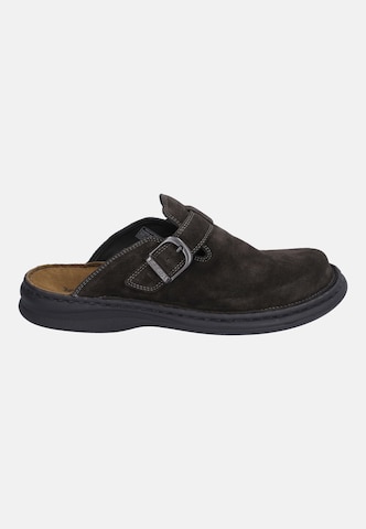 JOSEF SEIBEL Clogs 'Madrid' in Grijs
