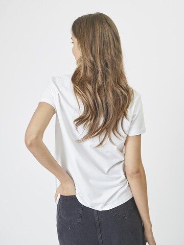 co'couture Toppi värissä valkoinen