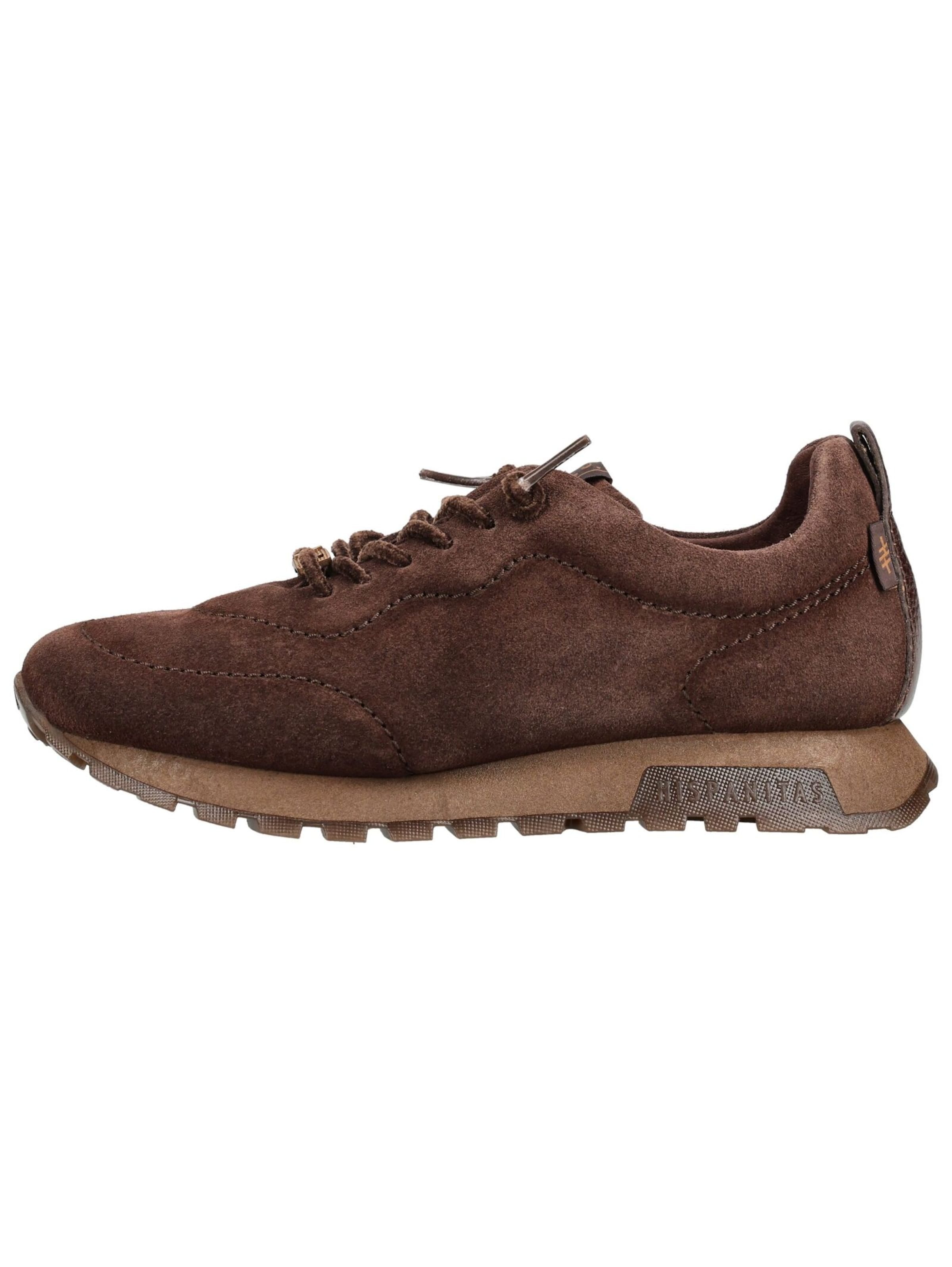 Hispanitas Platform trainers in Brown