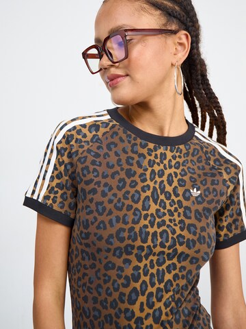 ADIDAS ORIGINALS Shirt 'CALI' in Mixed colours