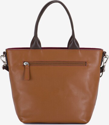 mywalit Handbag 'Carrara' in Brown