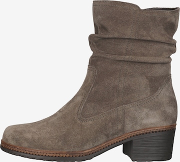 GABOR Ankle Boots in Brown