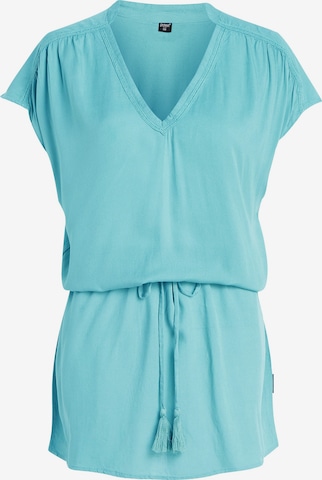 PROTEST Tunika 'PRTCIS' in Blau: Vorderseite
