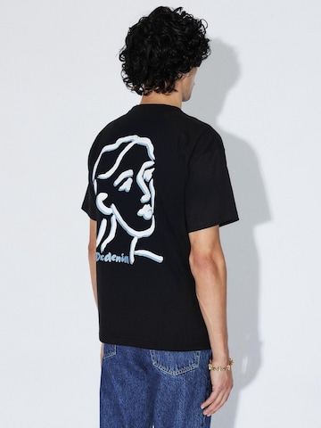 Dr. Denim Shirt 'Trooper' in Black
