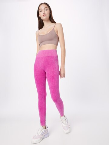 FILA Skinny Sportbroek 'RADOM' in Roze