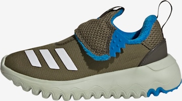 ADIDAS PERFORMANCE Athletic Shoes 'Suru365' in Green: front