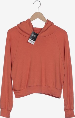 Bik Bok Sweatshirt & Zip-Up Hoodie in S in Orange: front