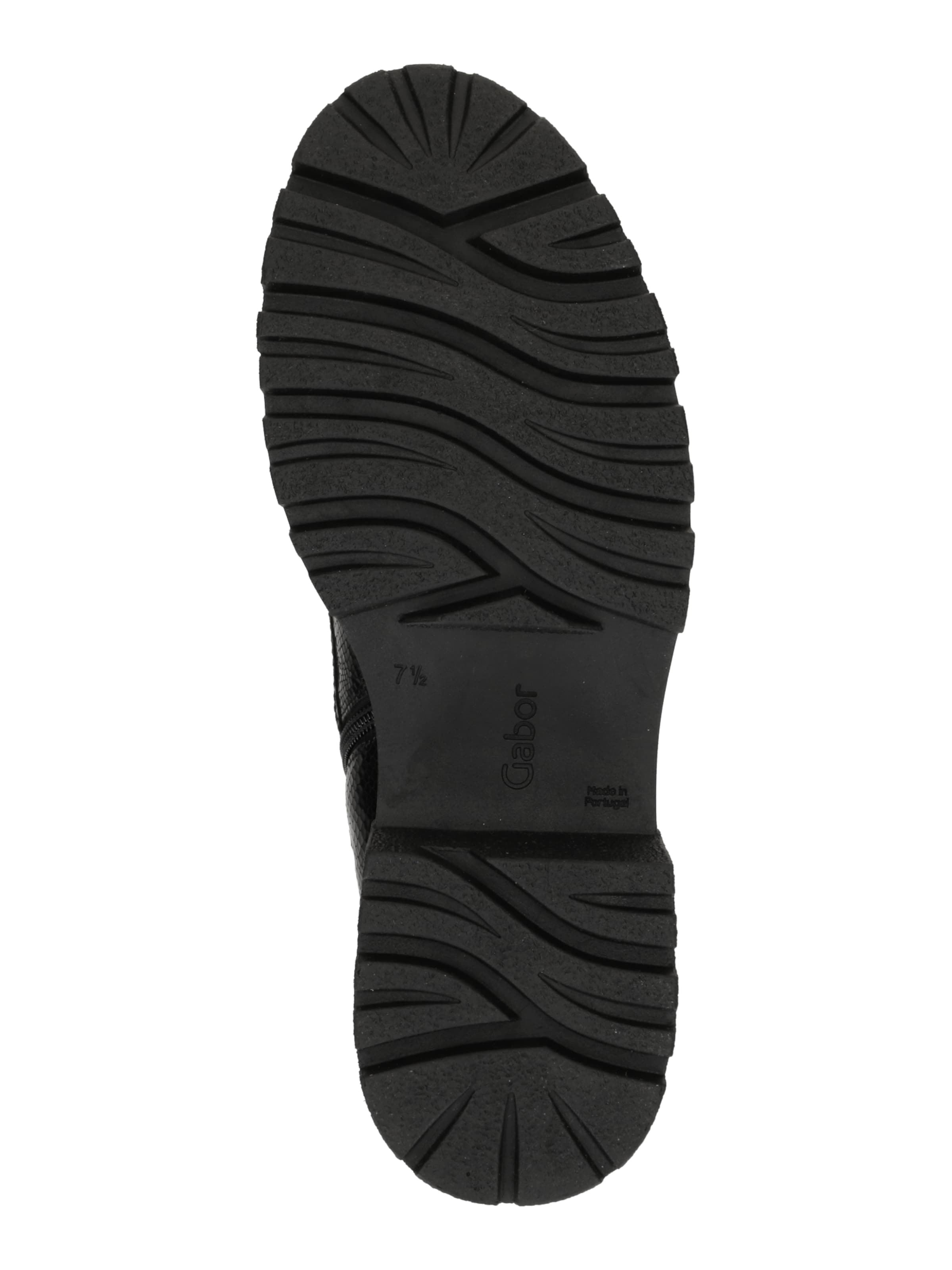 juoda GABOR Suvarstomieji kulkšnis dengiantys batai