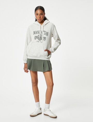 Koton Sweatshirt in Grey