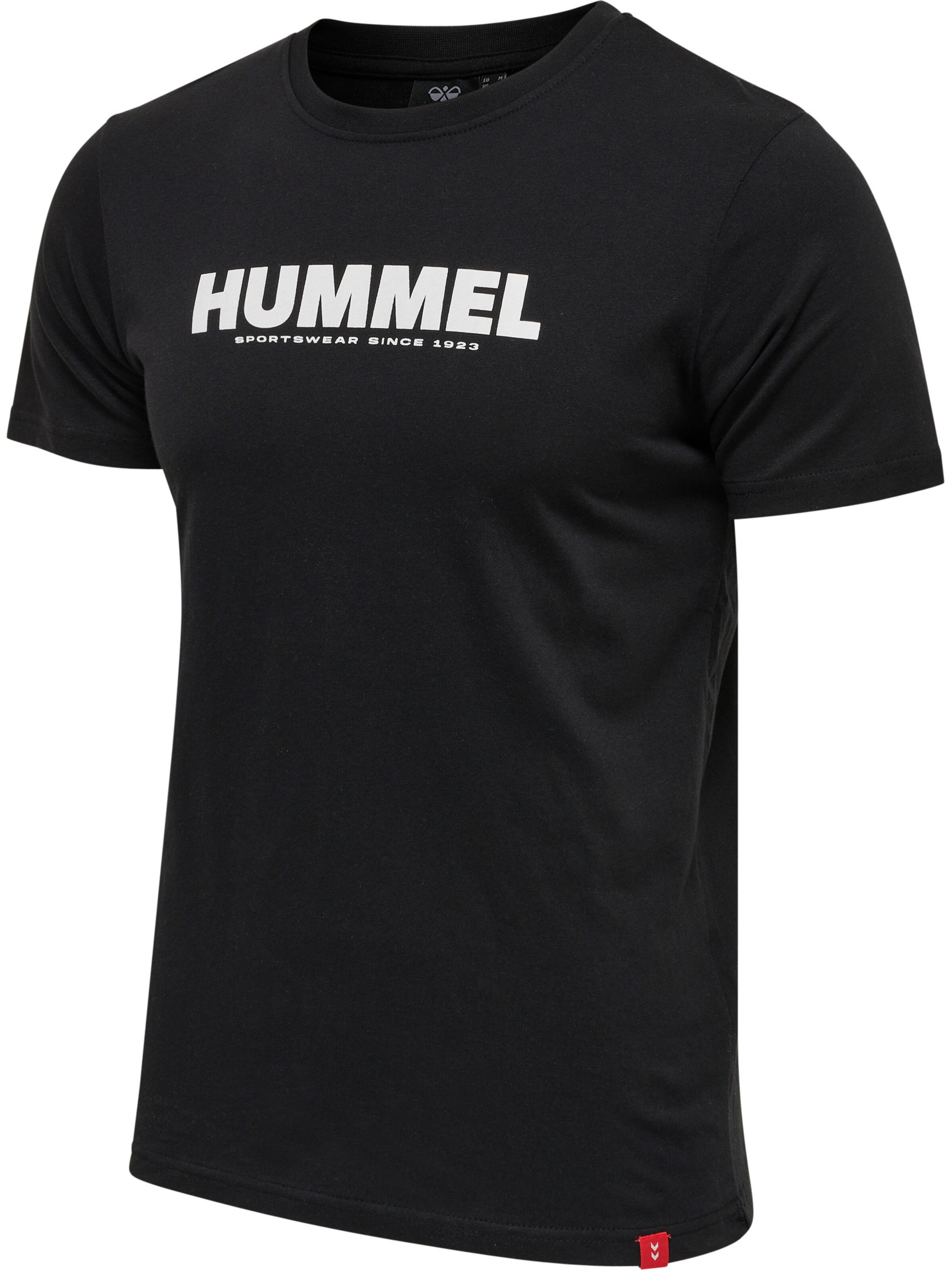 Hummel Funktionsshirt in Schwarz