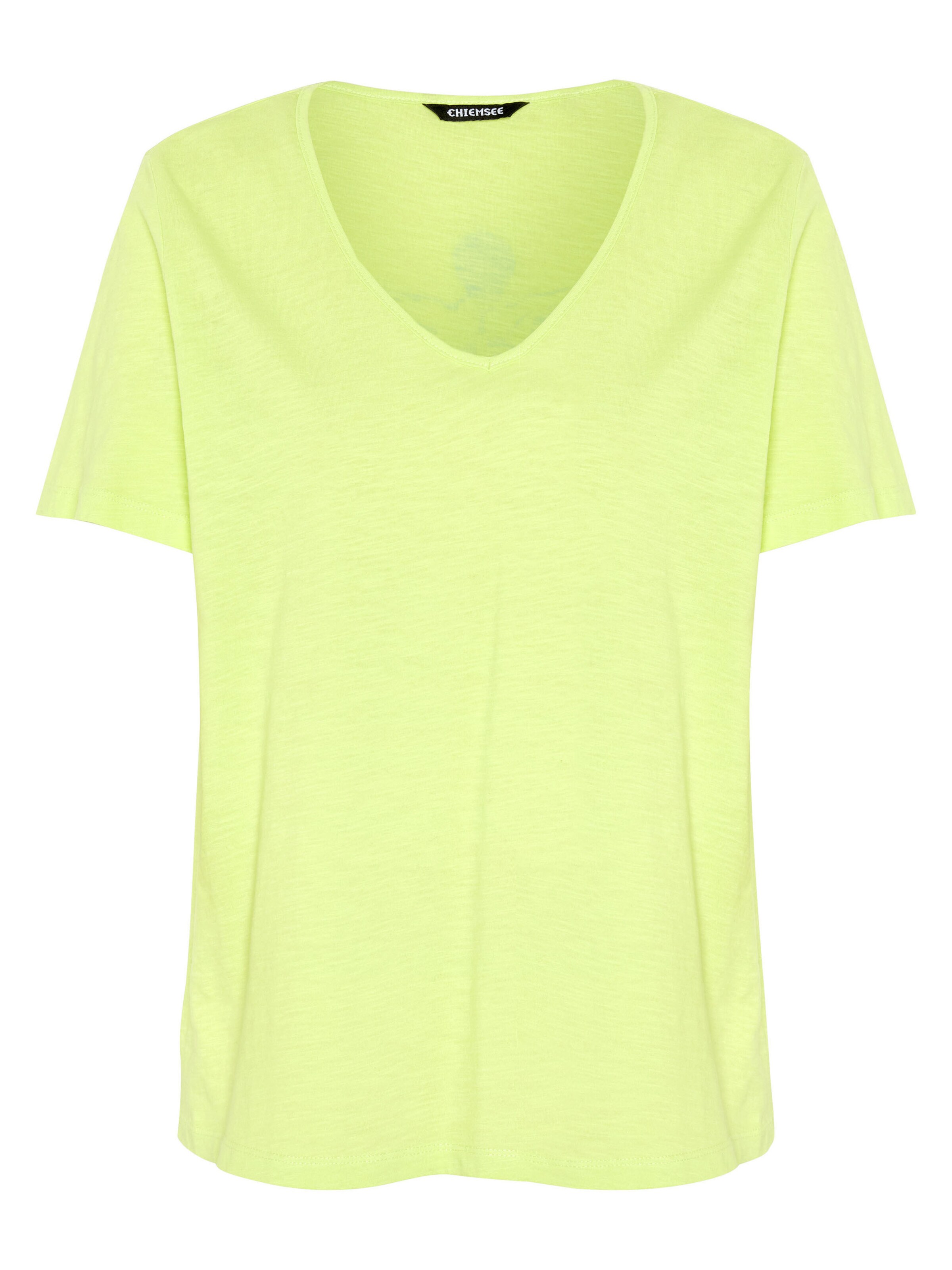 CHIEMSEE Shirt in Green: front