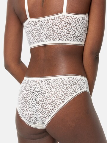 Slip DIM en blanc