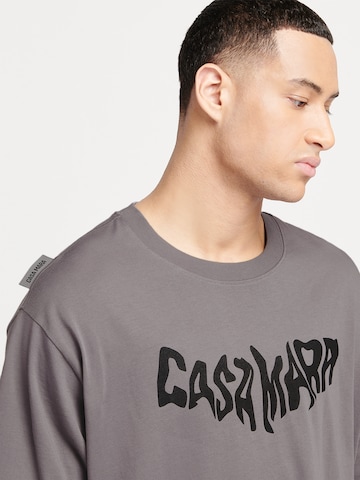 Casa Mara - Camisa em cinzento