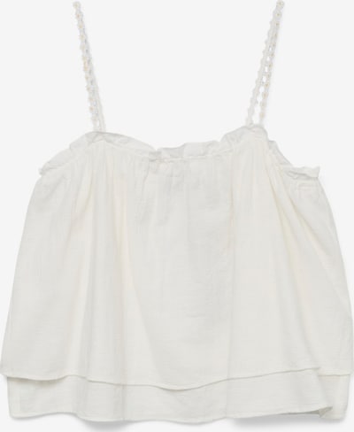 Palaidinė be rankovių 'VMVeronica' iš VERO MODA, spalva – balta, Prekių apžvalga