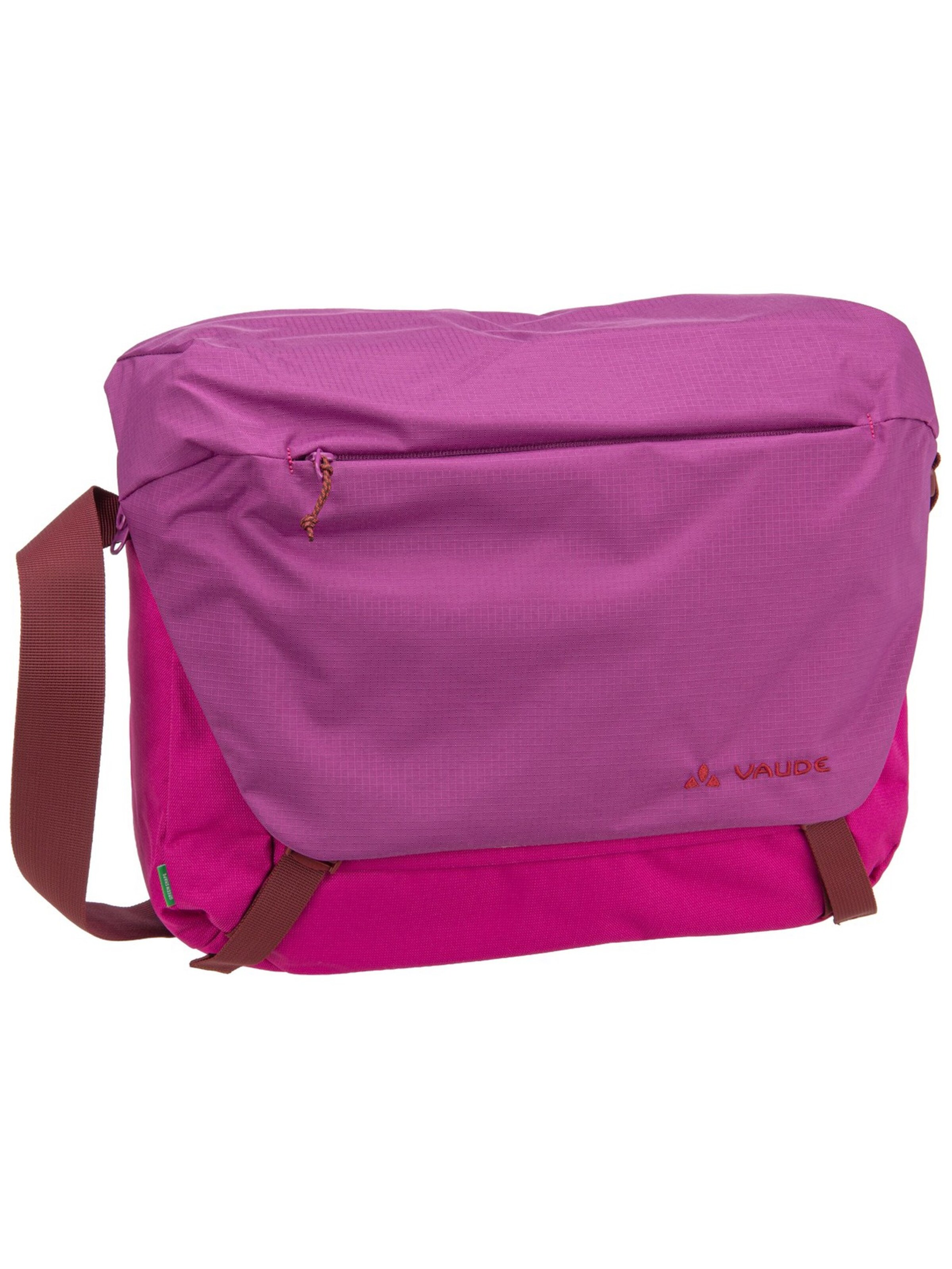 VAUDE Sports bag 'Rom III' in Purple: front
