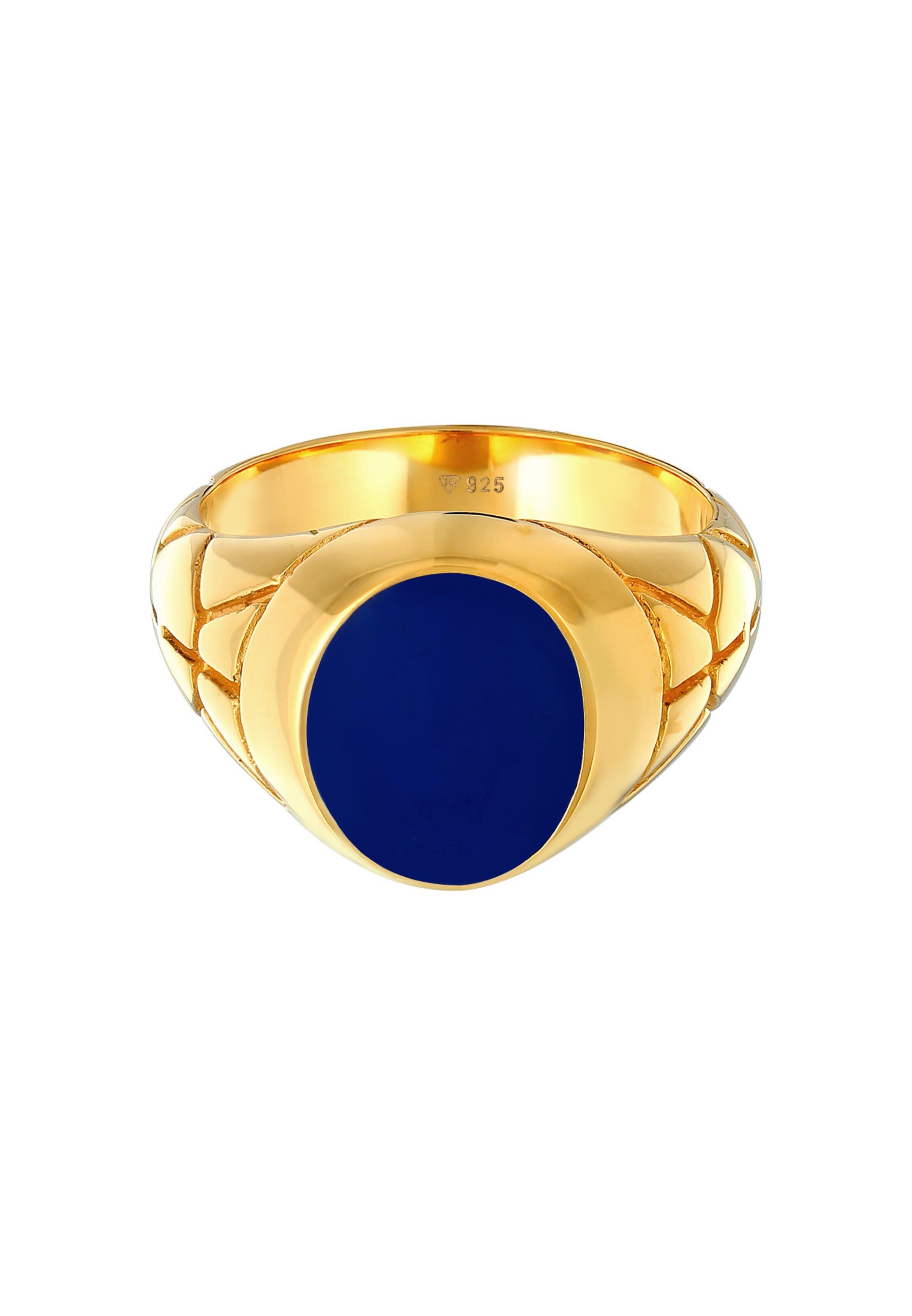 KUZZOI Ring in Blau