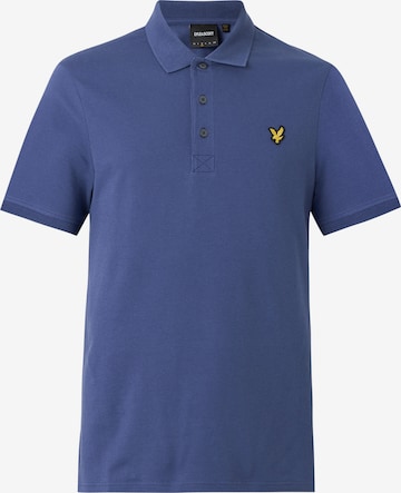 Maglietta di Lyle & Scott in blu: frontale
