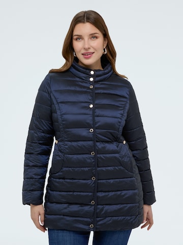 Veste d’hiver Fiorella Rubino en bleu