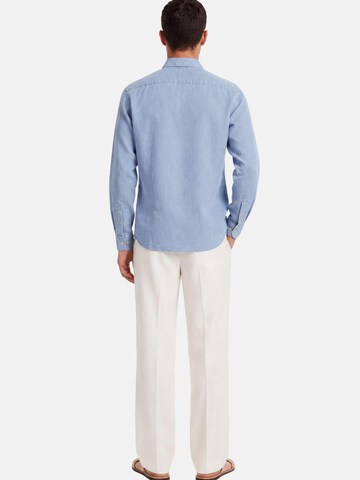 ALEA Regular fit Overhemd 'CAMICIA' in Blauw