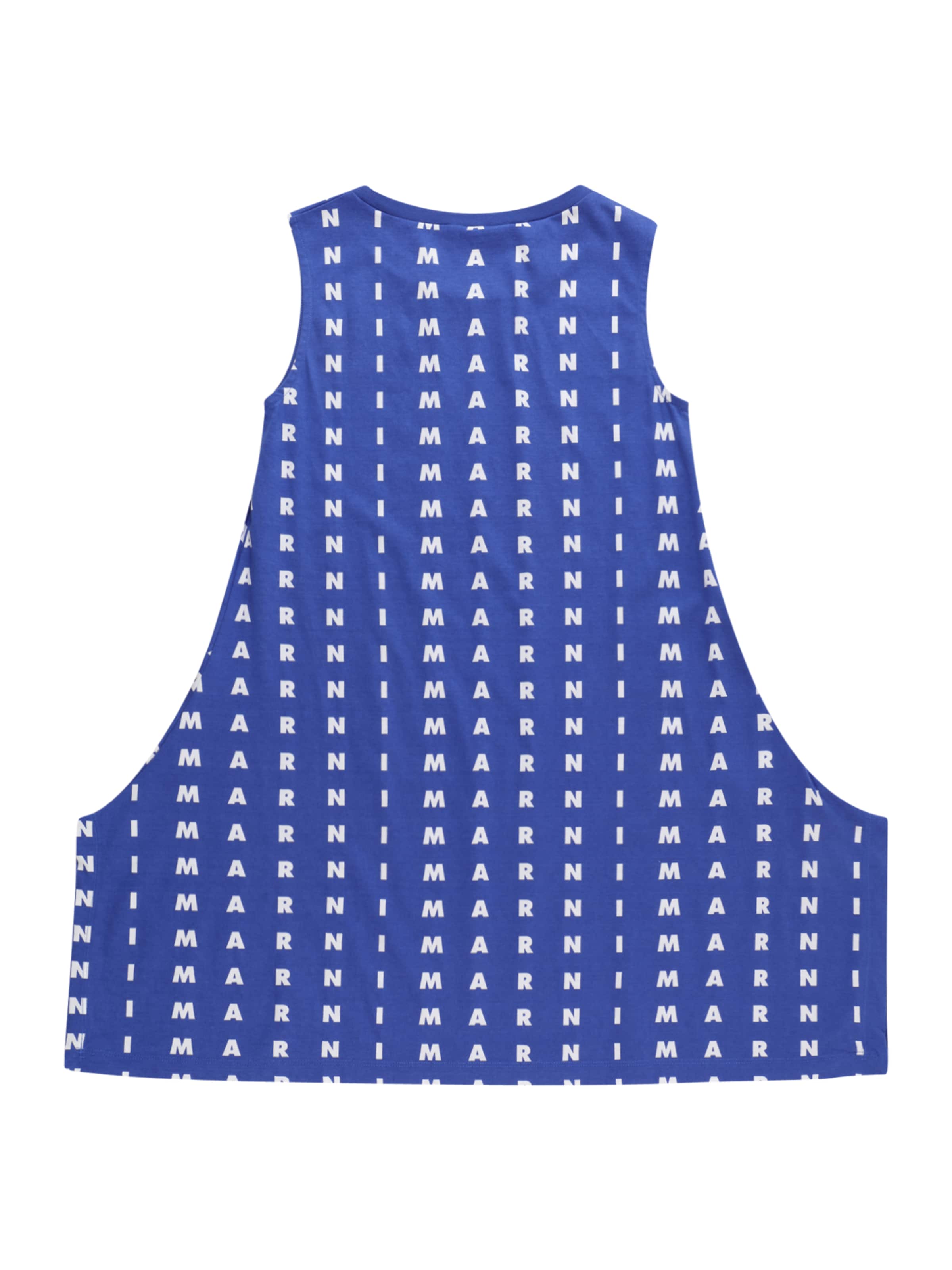 Marni Badekåbe i blå