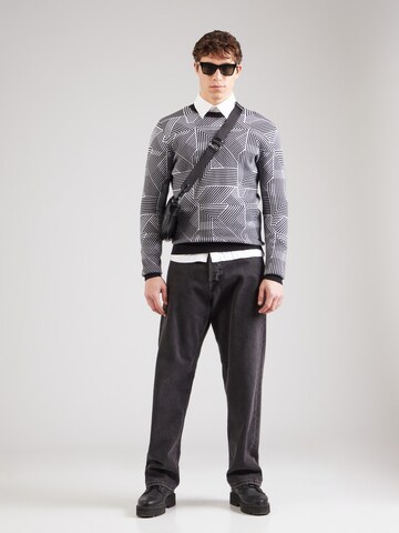 Pullover di Karl Lagerfeld in nero
