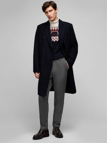 Pull-over HECHTER PARIS en bleu