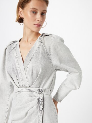 IRO Kleid 'PALOA' in Grau