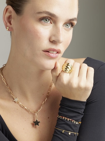 Luxenter - Anillo 'Abalt' en oro